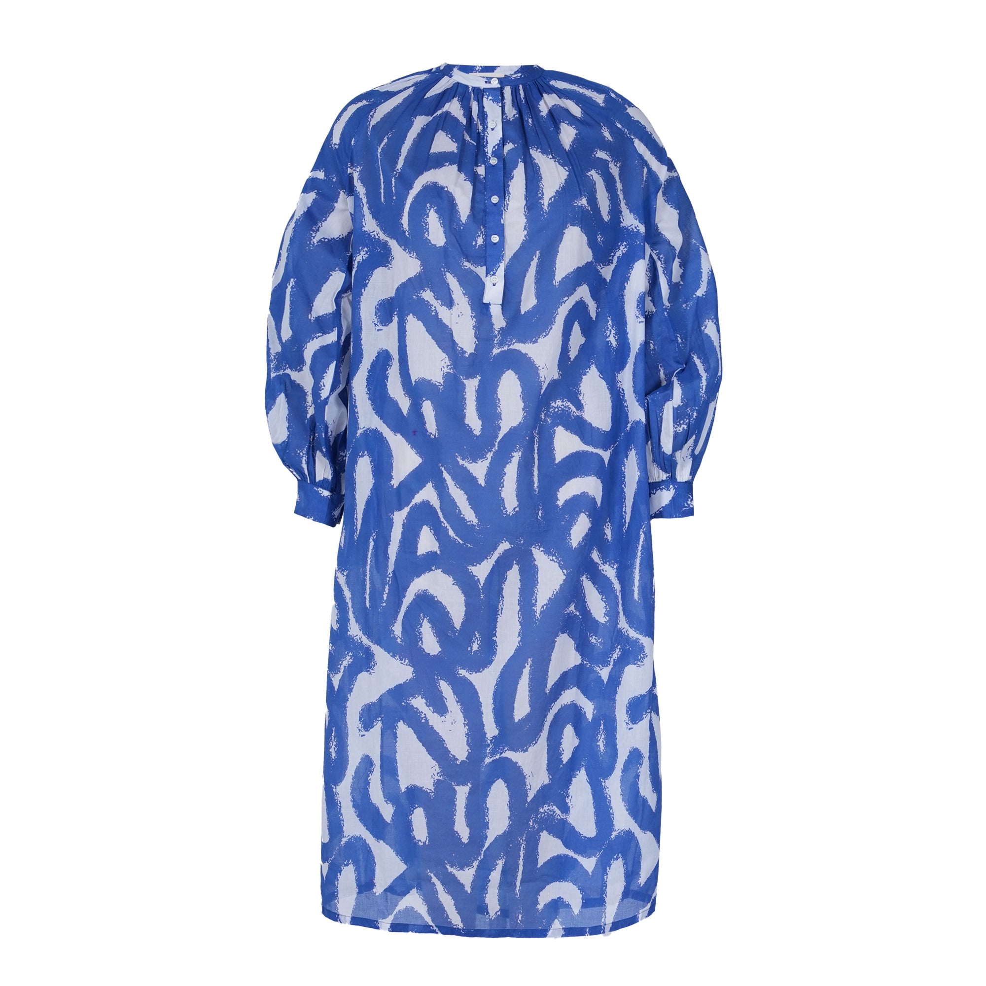 ROBE BLEUE GOPIS