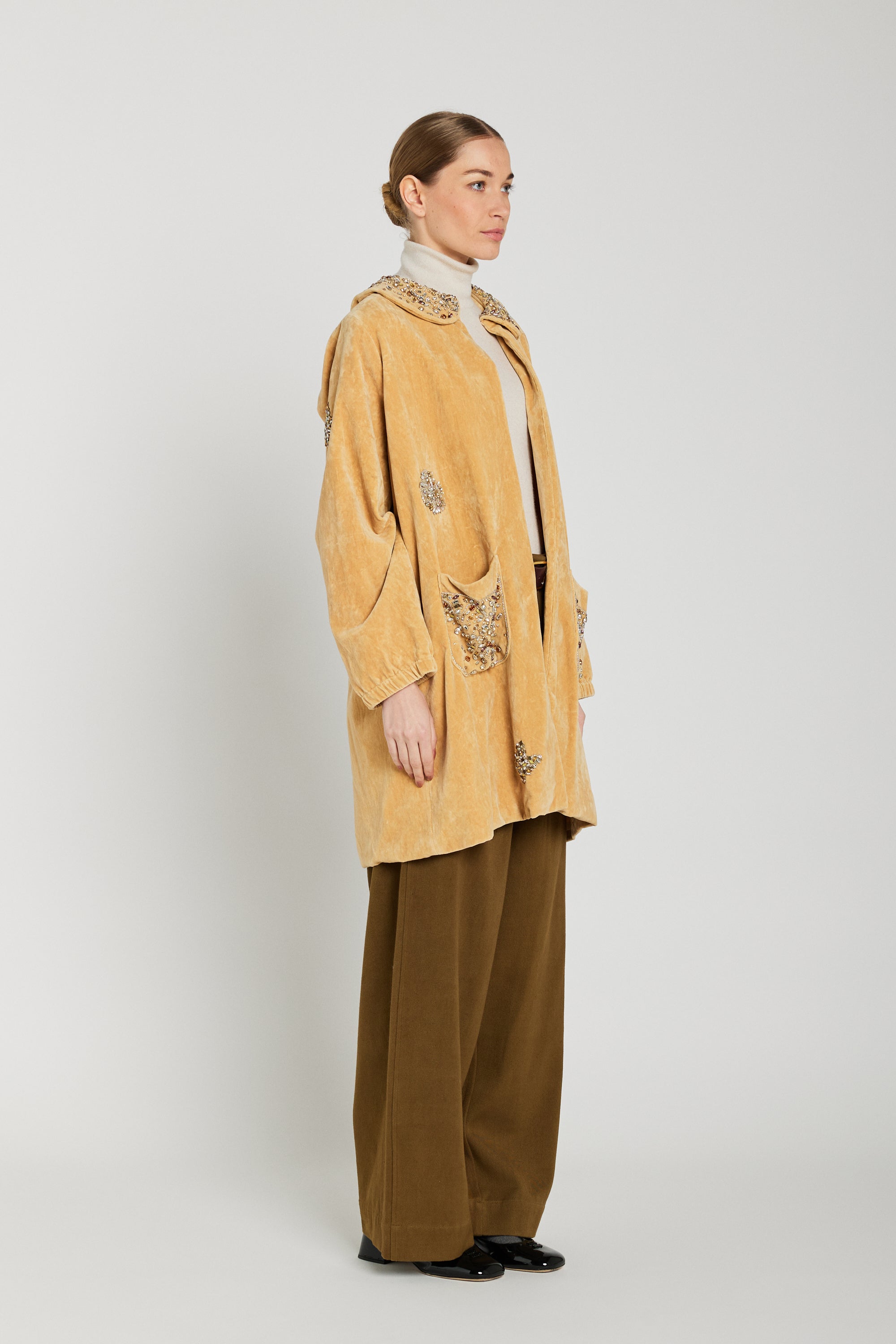 V DE VINSTER CALIXTE JACKET