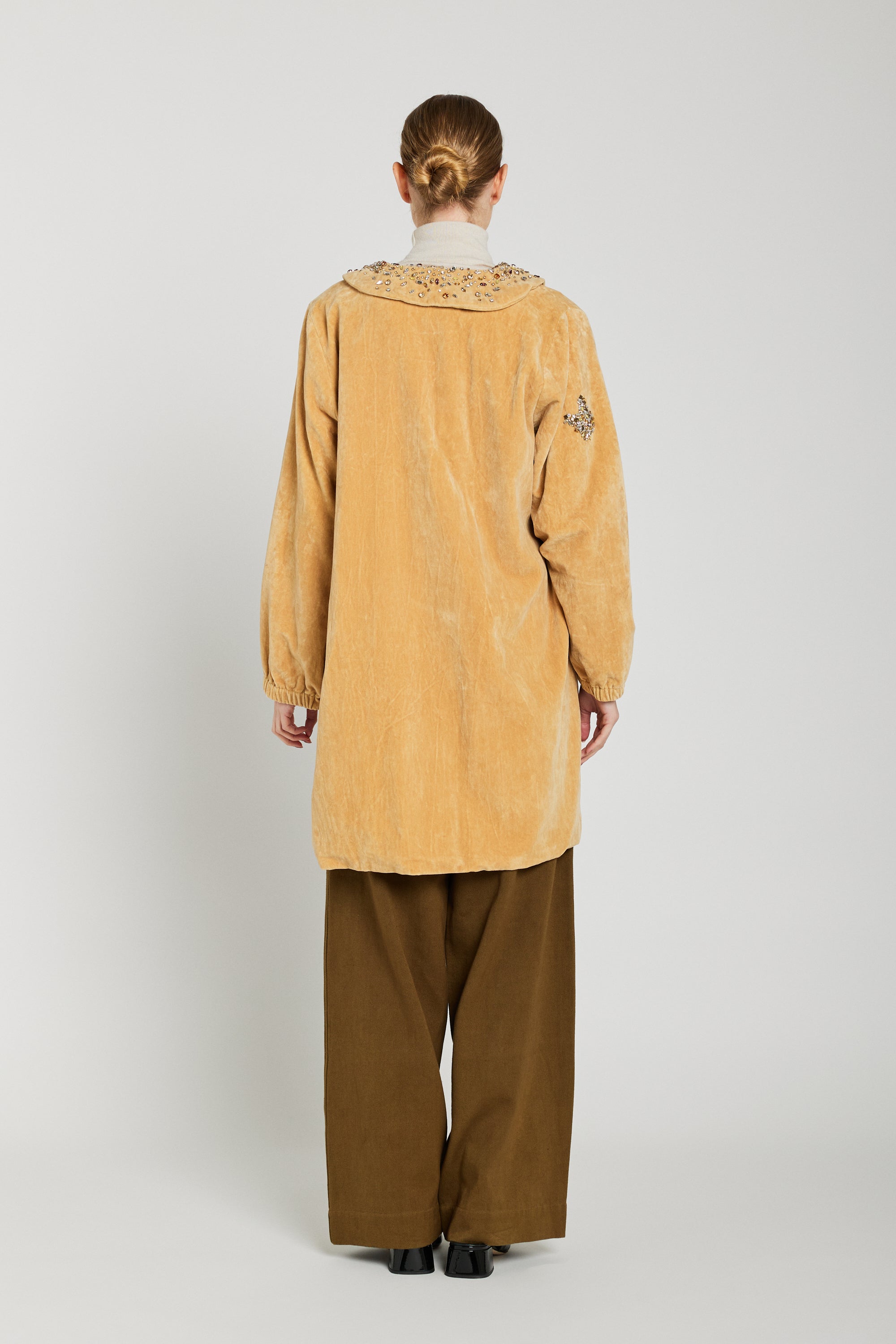 CALIXTE V DE VINSTER JACKET