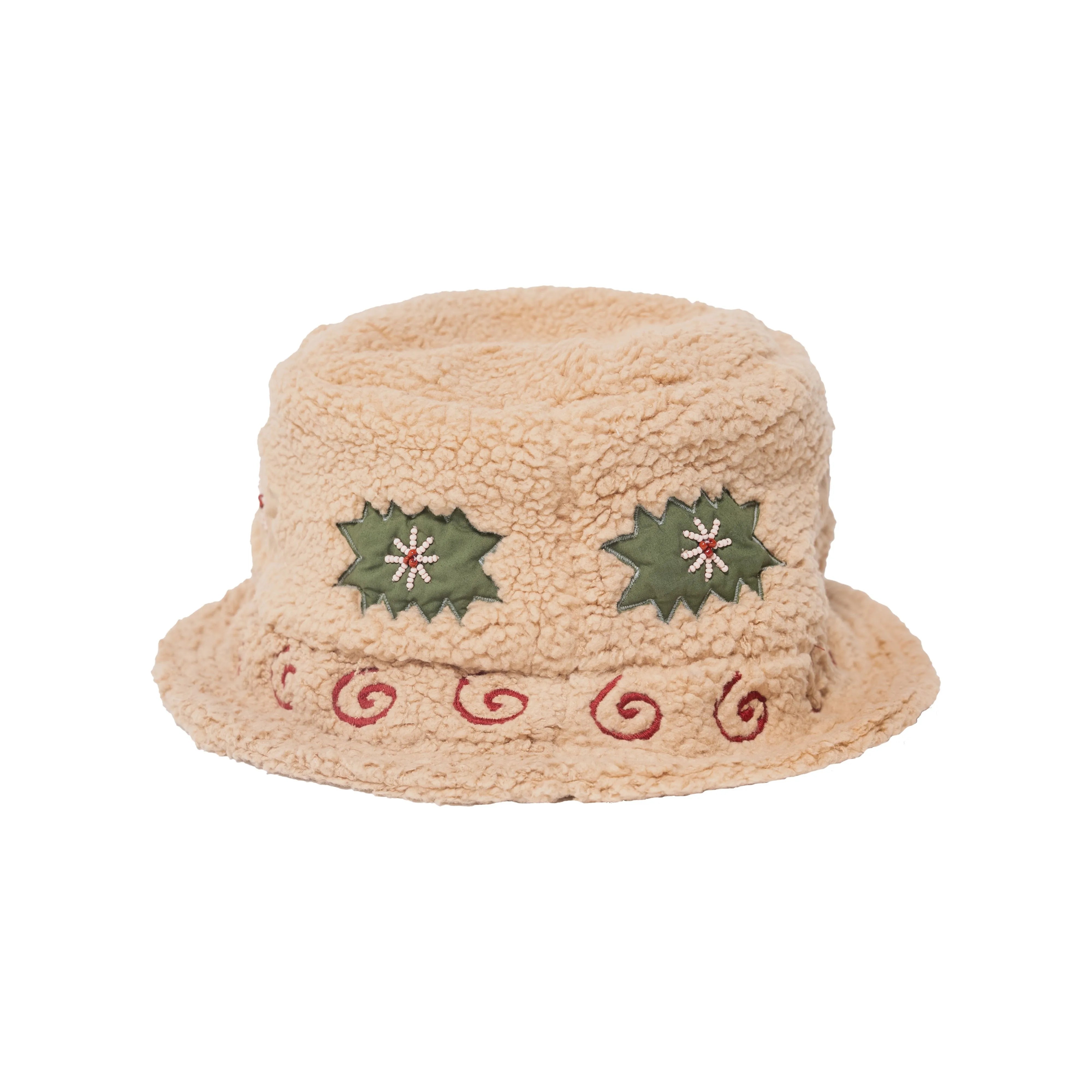 CHARLI embroidered hat