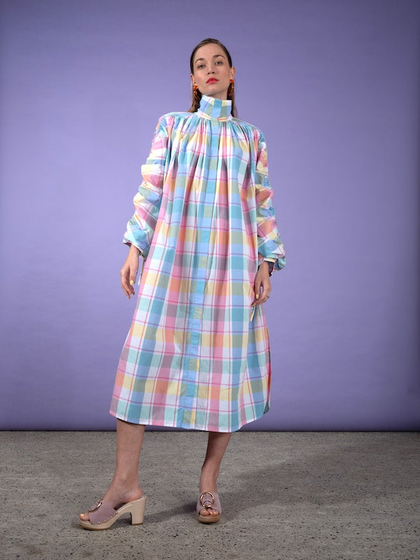 JOY tartan dress