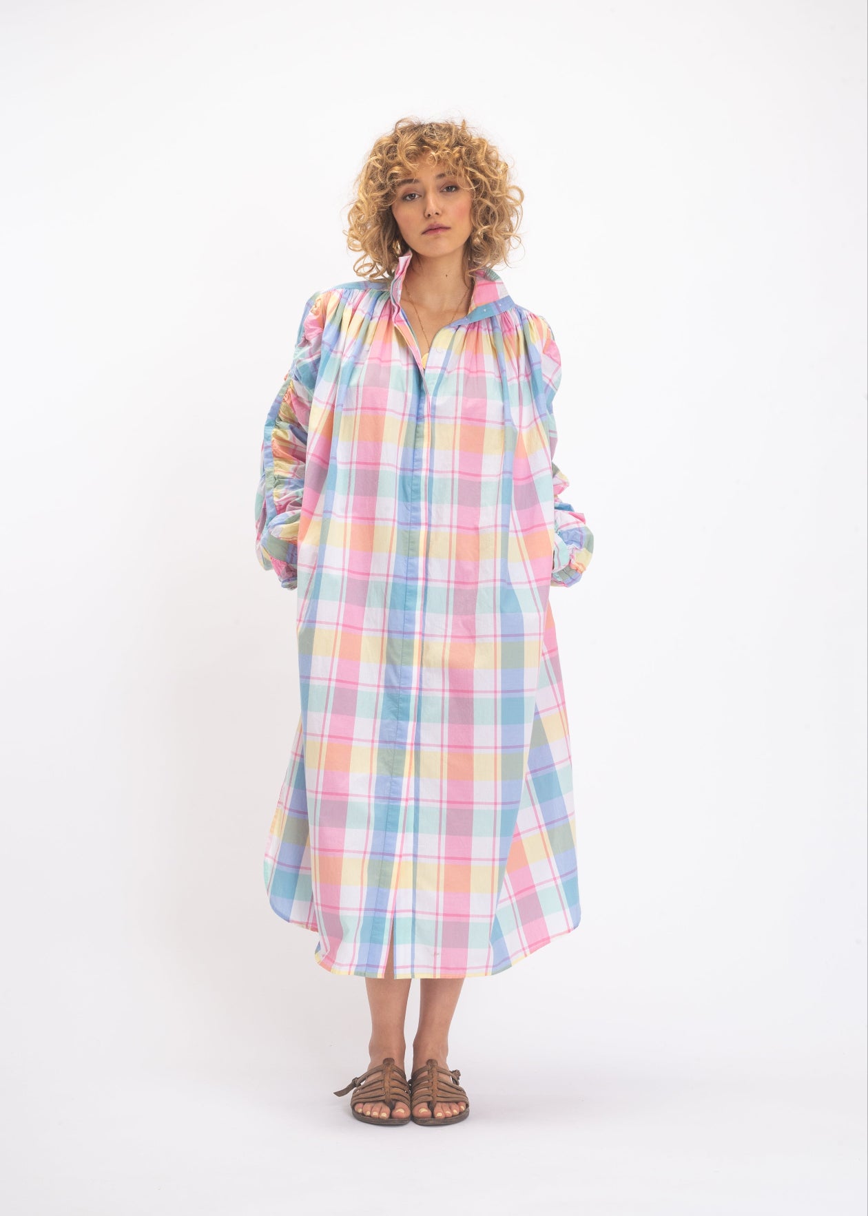 dress robe v de vinster joy