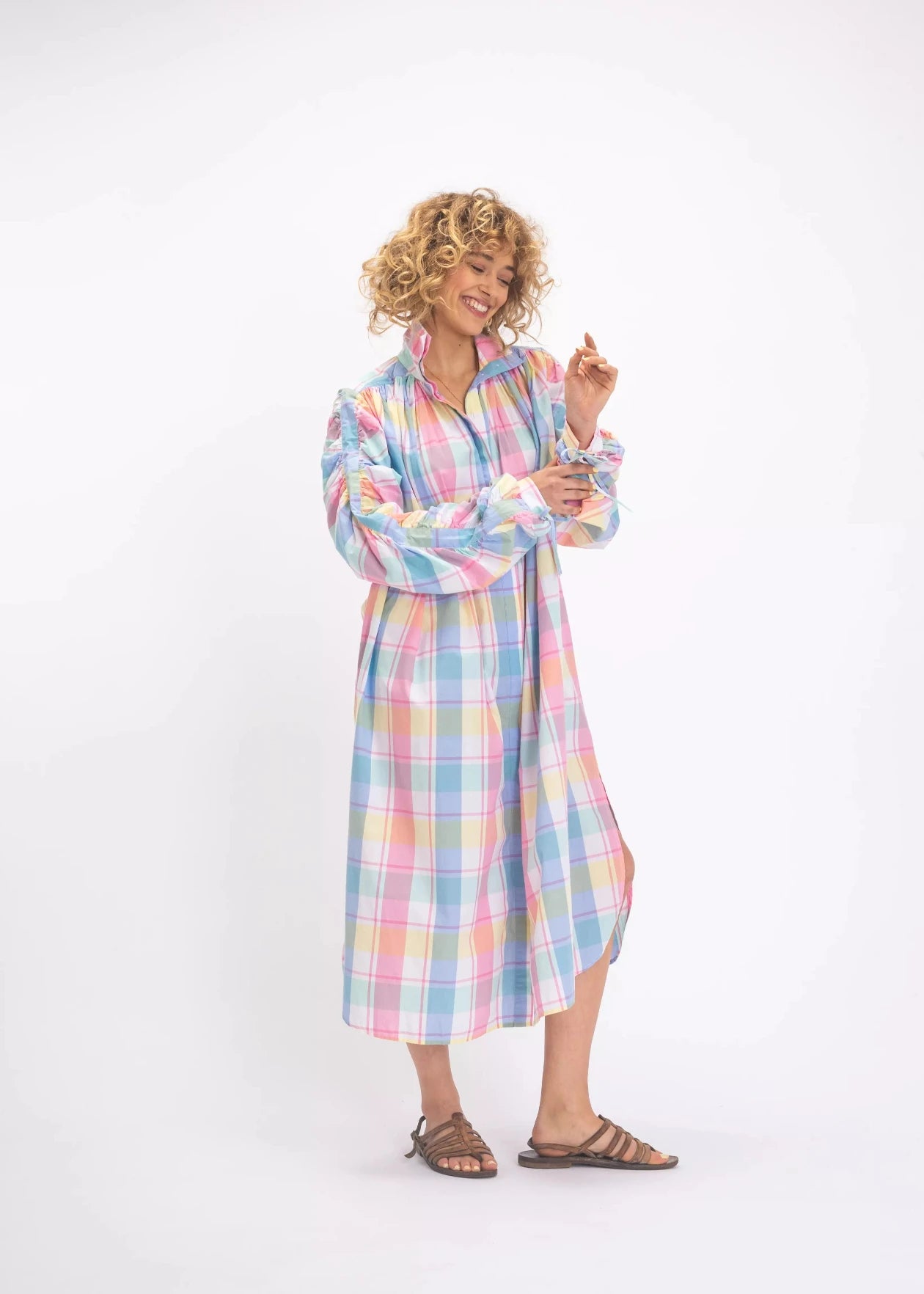 V DE VINSTER JOY ROBE