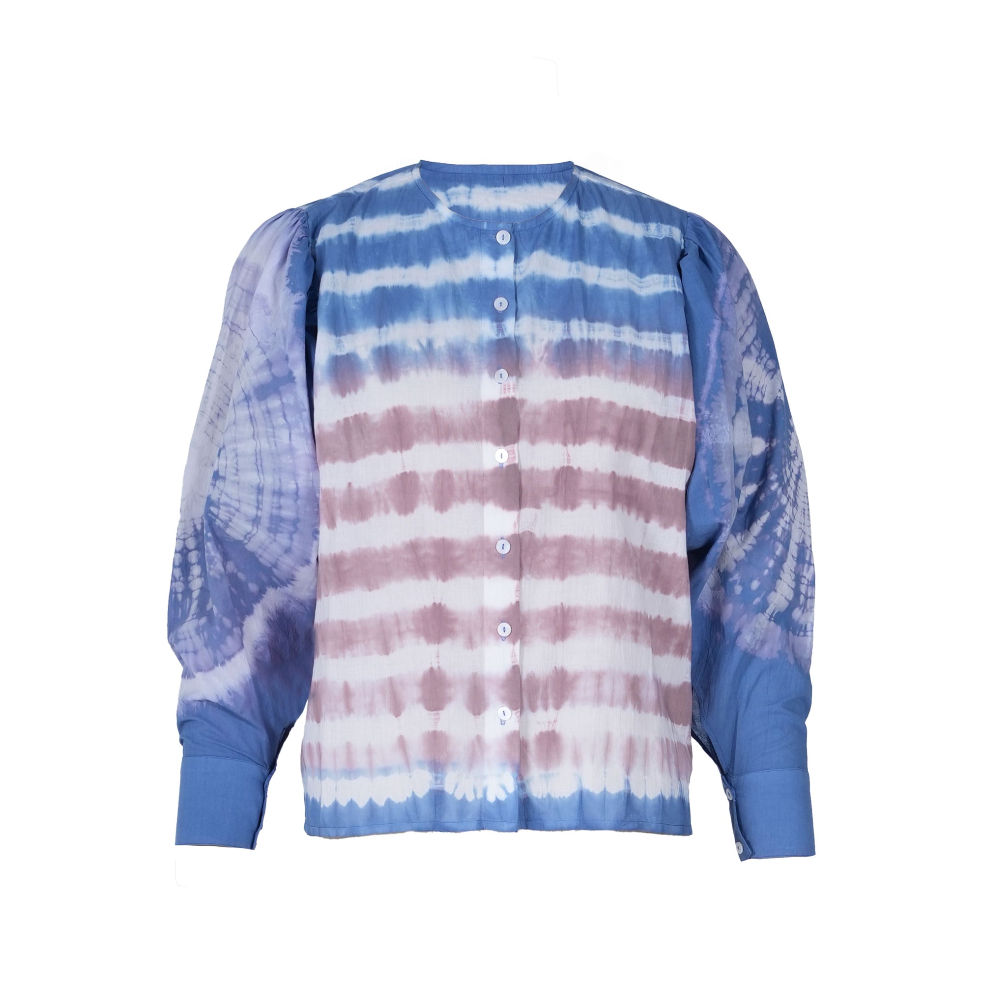 chemise tie and dye