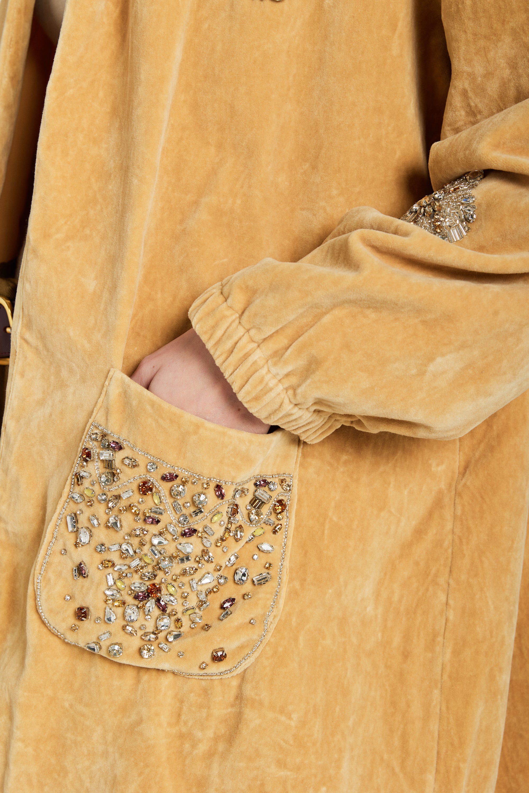 V DE VINSTER CALISTE JACKET